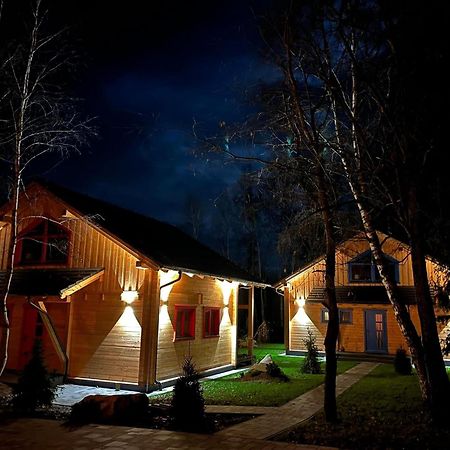 טטרנסקה לומניקה Chalets Buky מראה חיצוני תמונה