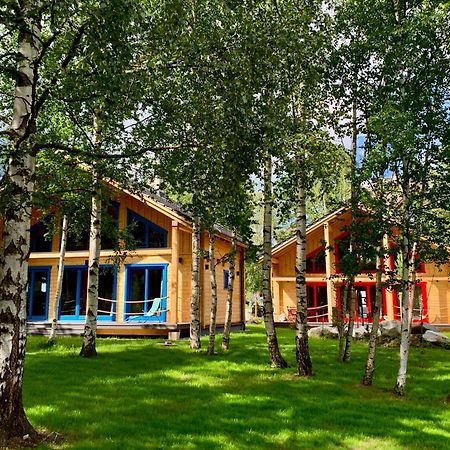 טטרנסקה לומניקה Chalets Buky מראה חיצוני תמונה