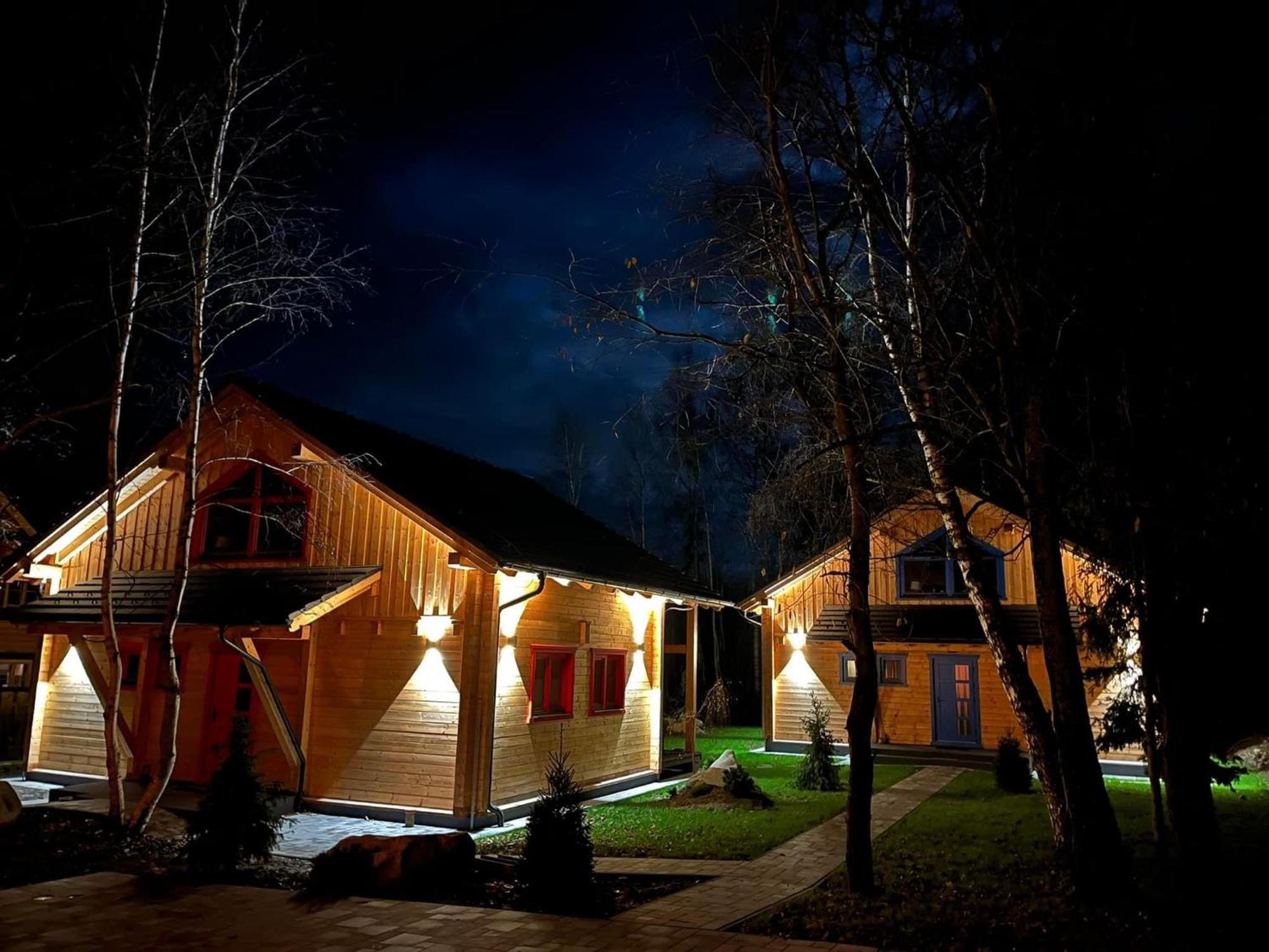 טטרנסקה לומניקה Chalets Buky מראה חיצוני תמונה