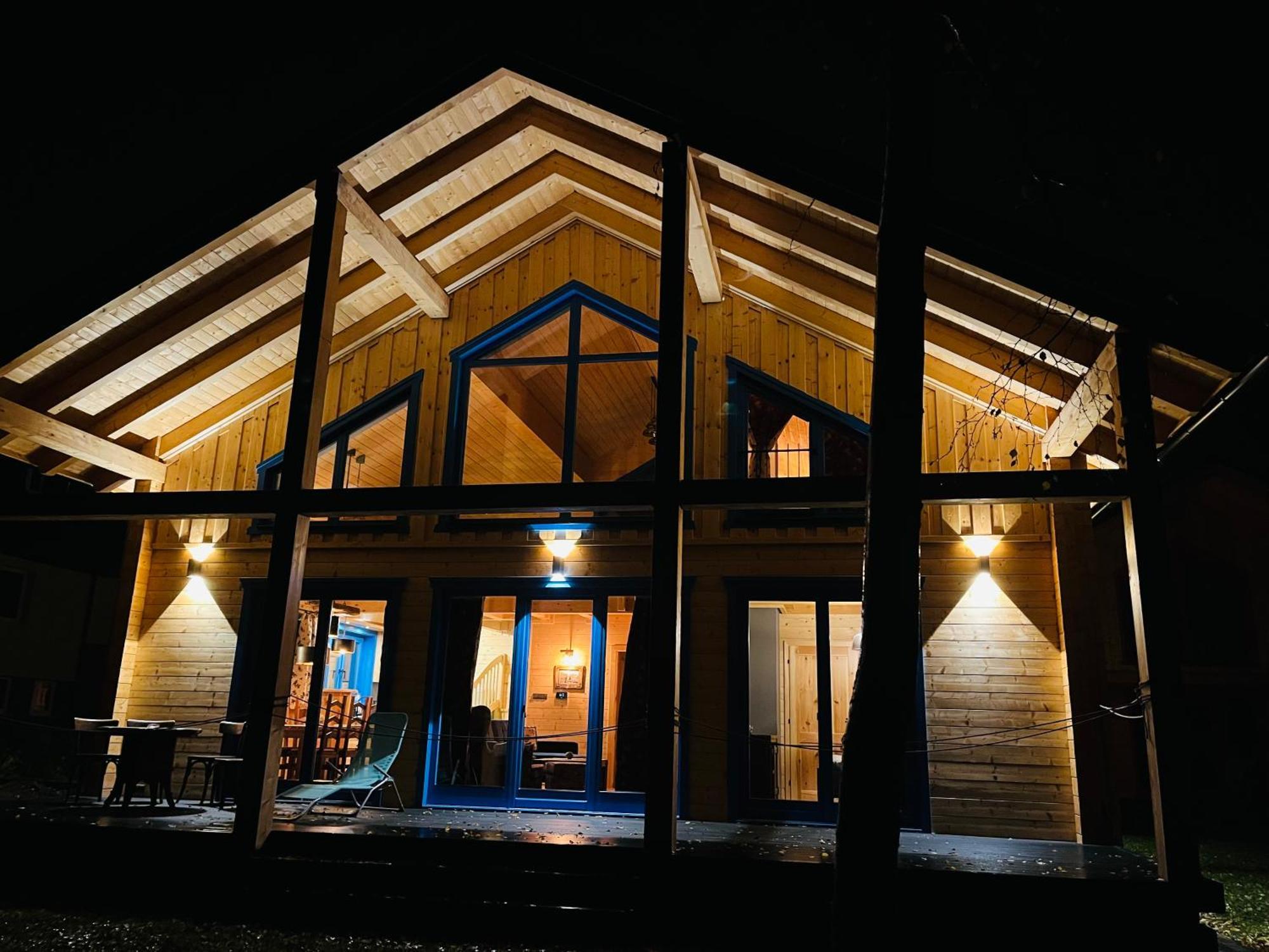 טטרנסקה לומניקה Chalets Buky מראה חיצוני תמונה