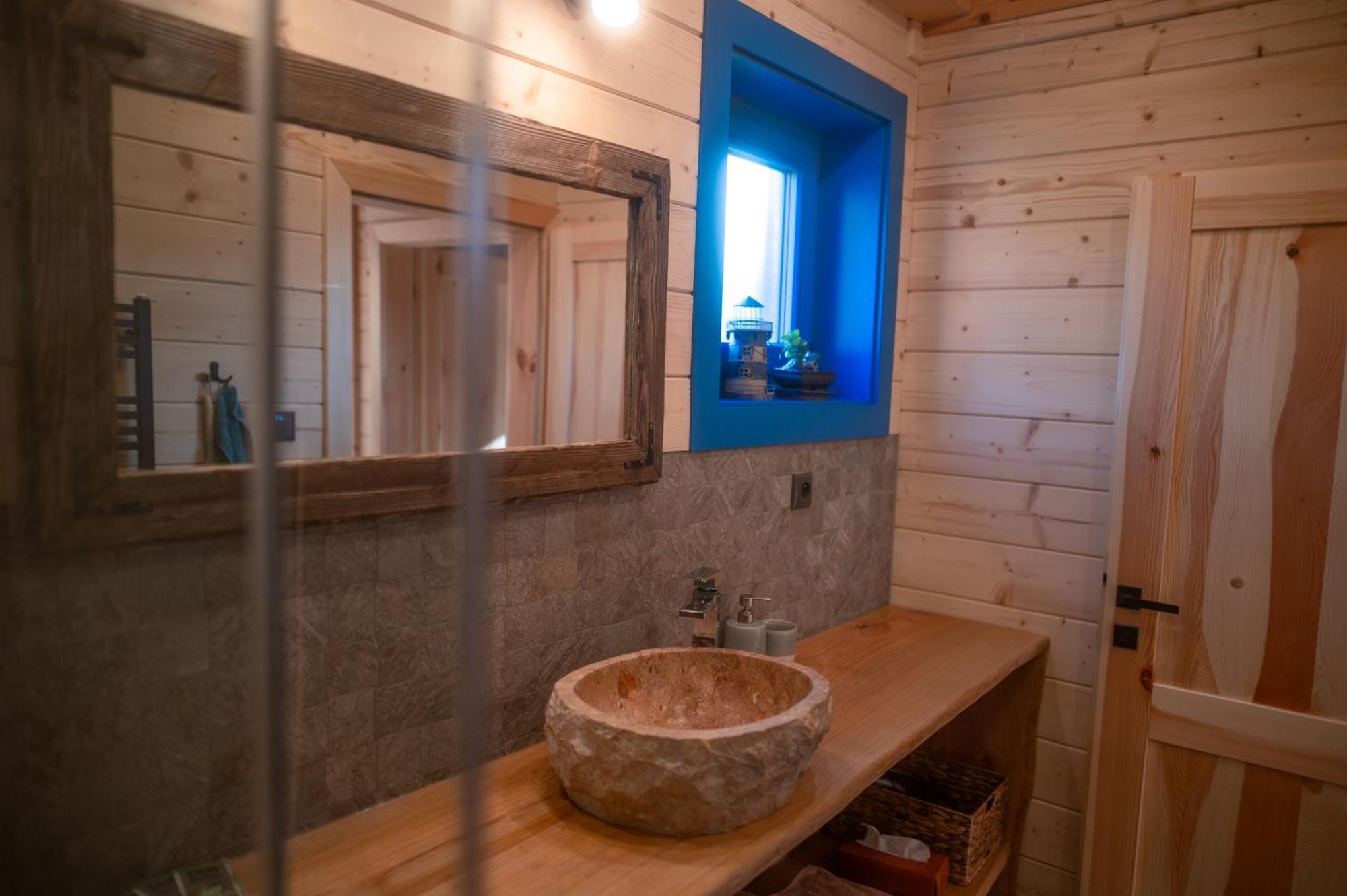 טטרנסקה לומניקה Chalets Buky מראה חיצוני תמונה