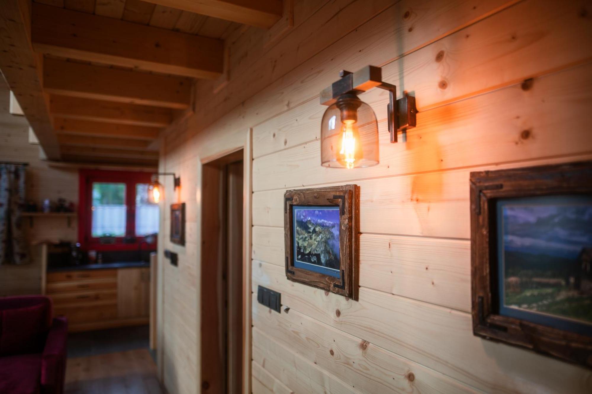 טטרנסקה לומניקה Chalets Buky מראה חיצוני תמונה