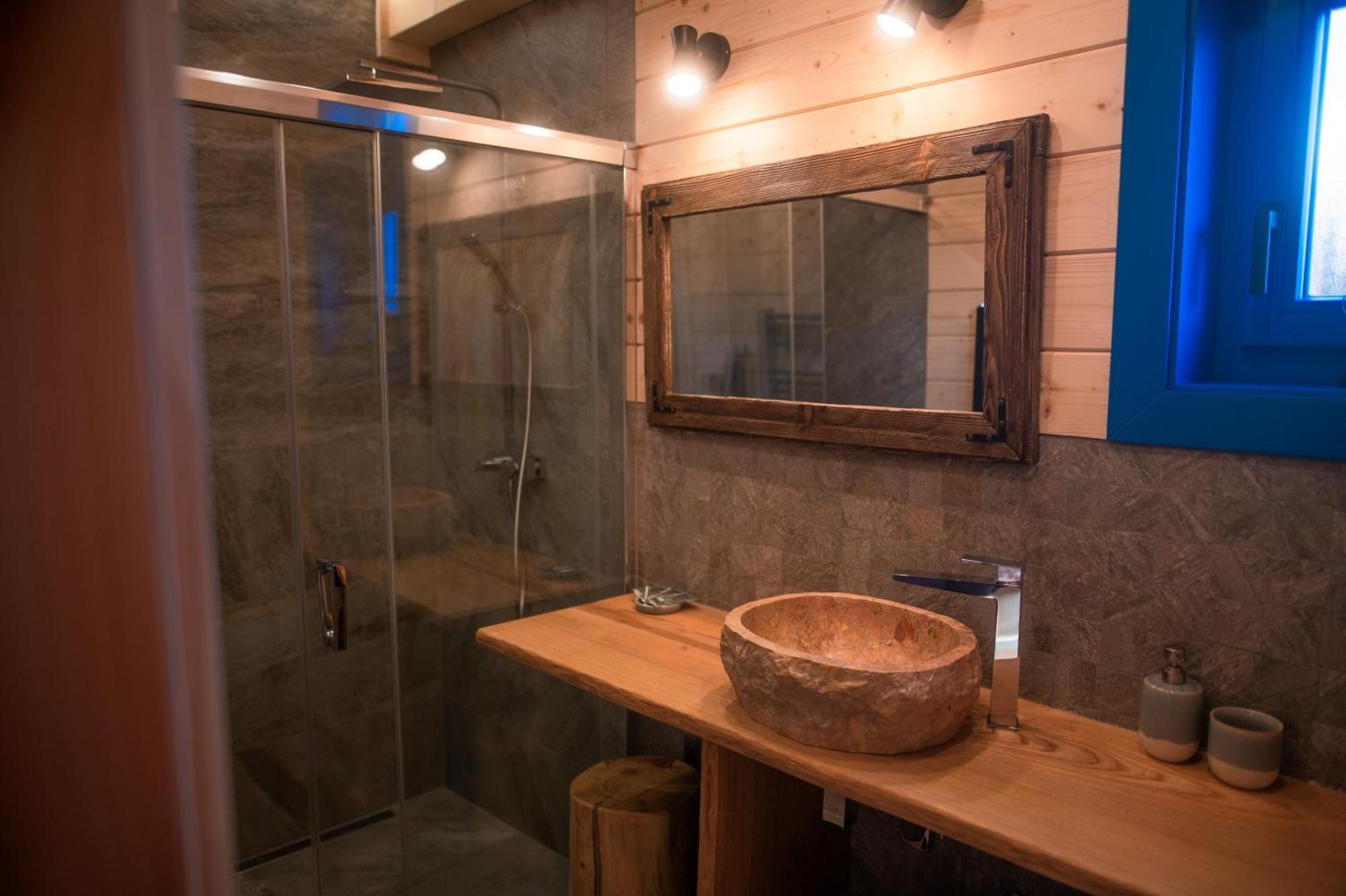 טטרנסקה לומניקה Chalets Buky מראה חיצוני תמונה