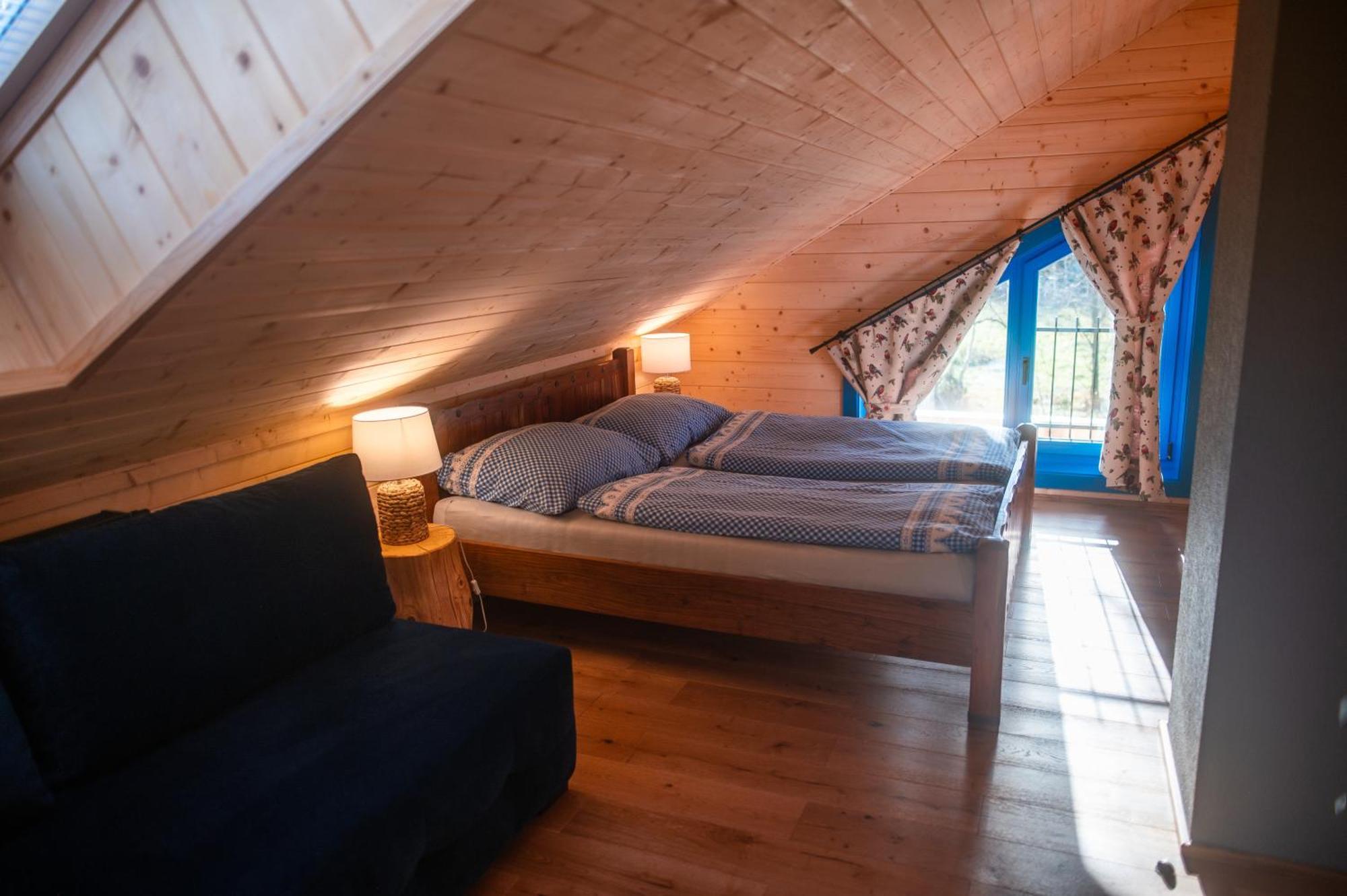 טטרנסקה לומניקה Chalets Buky מראה חיצוני תמונה