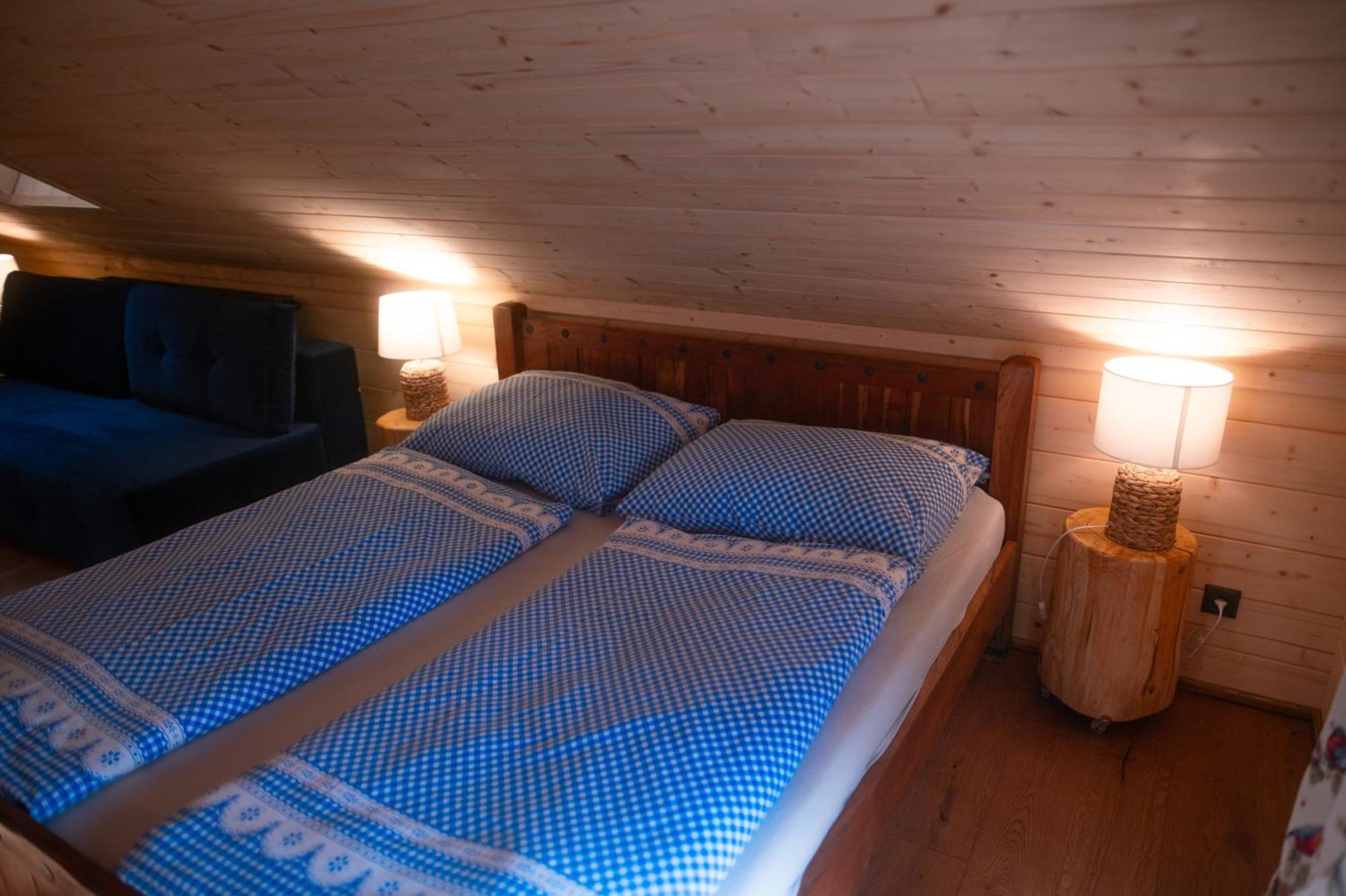 טטרנסקה לומניקה Chalets Buky מראה חיצוני תמונה