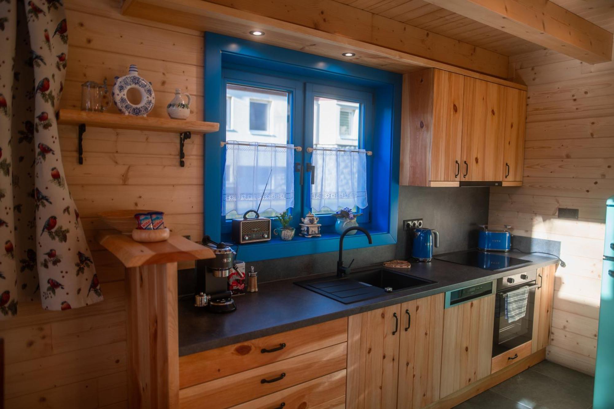 טטרנסקה לומניקה Chalets Buky מראה חיצוני תמונה