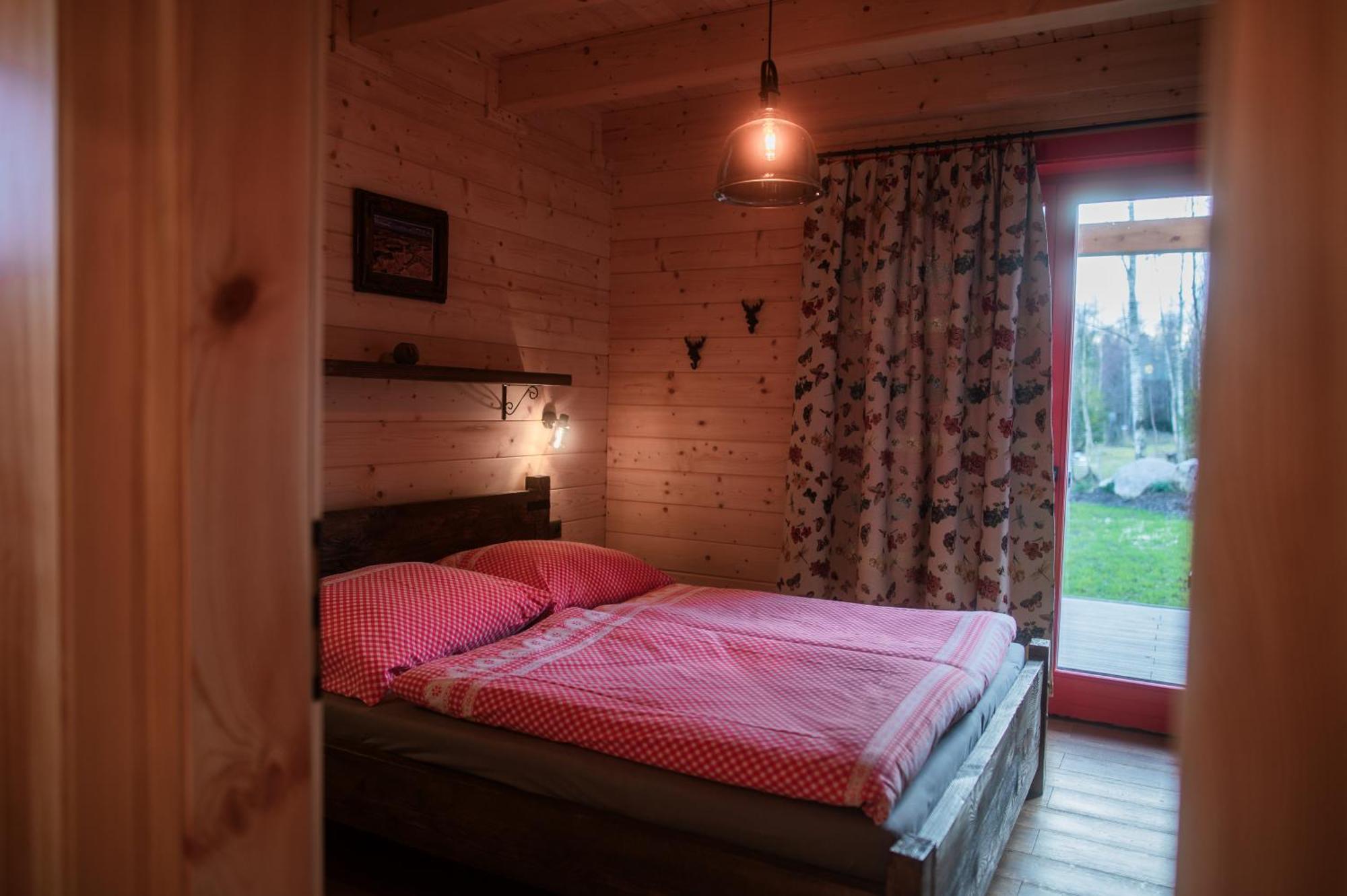 טטרנסקה לומניקה Chalets Buky מראה חיצוני תמונה