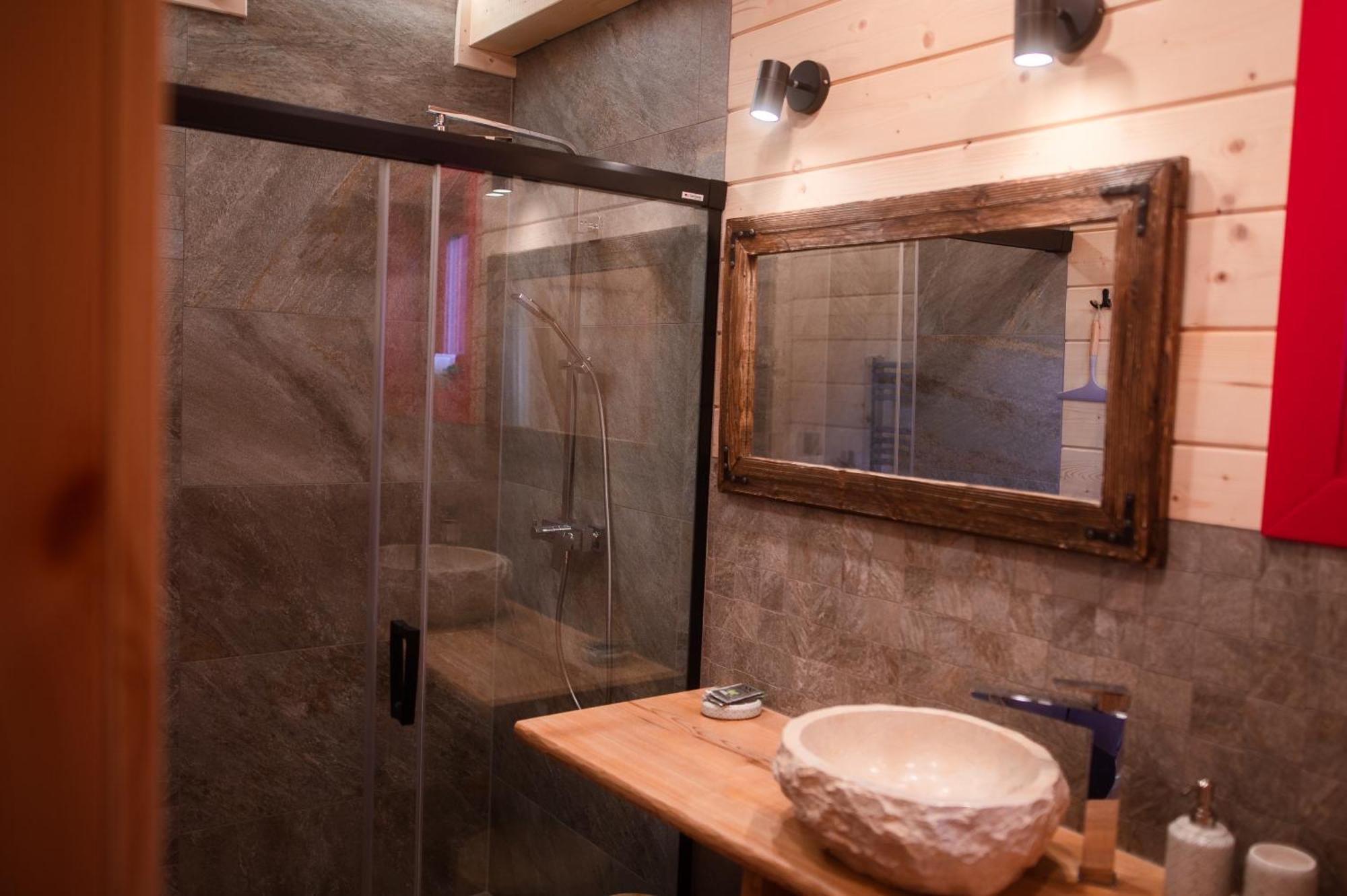 טטרנסקה לומניקה Chalets Buky מראה חיצוני תמונה