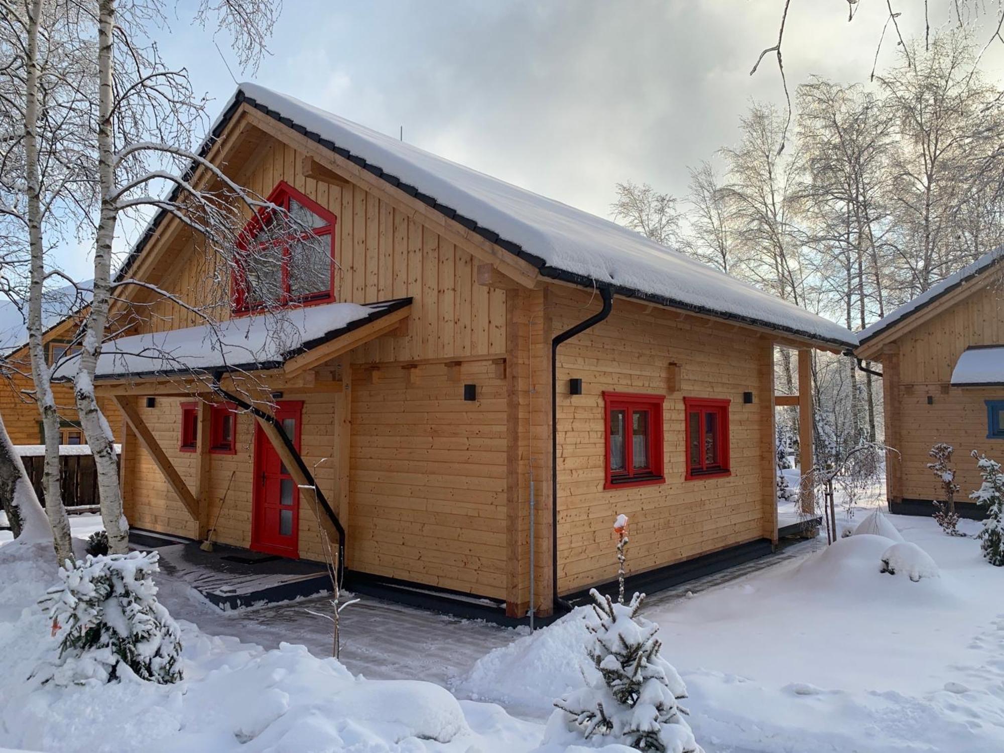 טטרנסקה לומניקה Chalets Buky מראה חיצוני תמונה