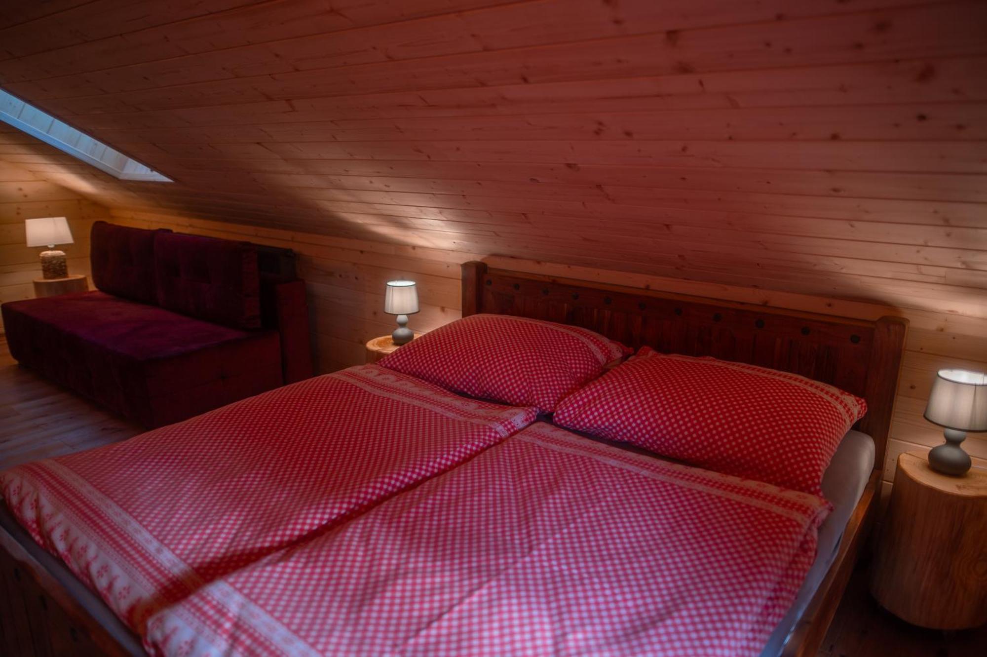 טטרנסקה לומניקה Chalets Buky מראה חיצוני תמונה
